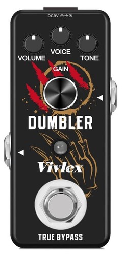 Vivlex pedale chitarra mid low - vivlex,