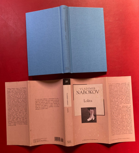 Vladimir nabokov lolita - nabokov,