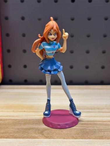 Winx club bloom - exclusive, rare