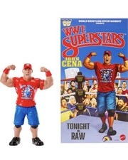 WWE Superstars Mattel John
