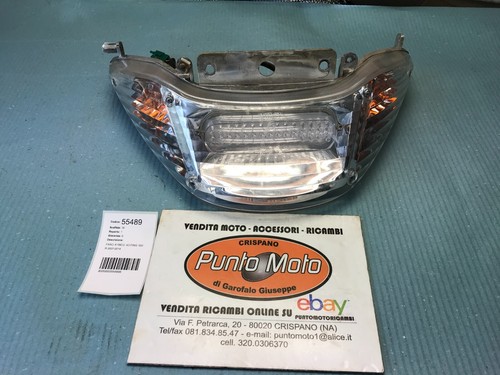 Stop fanale posteriore kymco - stop,