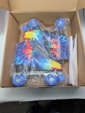 Roller Derby Burst Freestyle