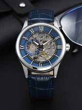 LONGLUX Orologio Automatico