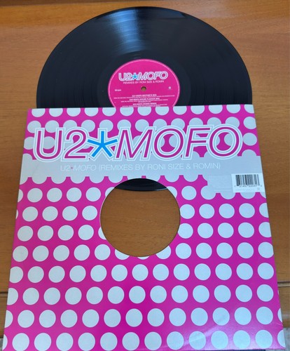 Vinile mofo - vinile, u2