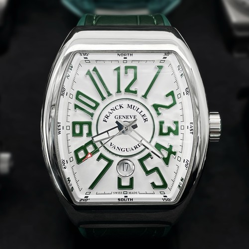 Franck muller vanguard - franck,