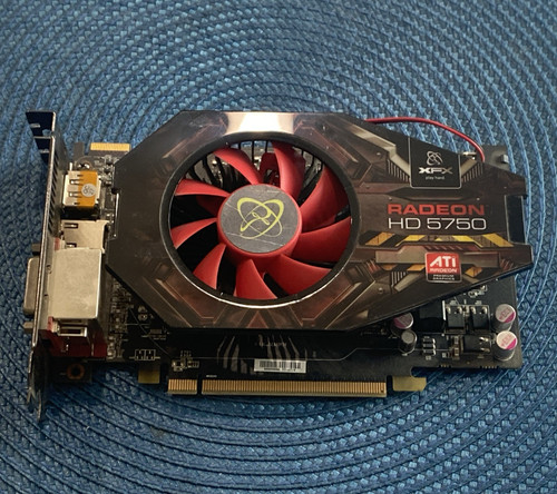 Scheda grafica xfx radeon - scheda,