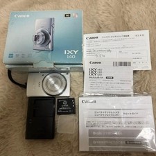Canon IXY 140 Silver 20.0MP