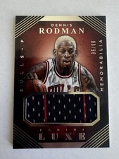 Maglia 2015-16 Panini Luxe