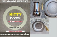 SET 2 PEZZI GUARNIZIONE 2