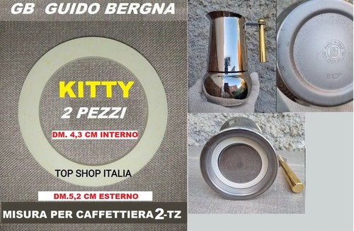 Set pezzi guarnizione - 2,