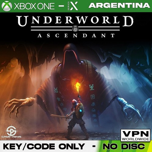 Underworld ascendant xbox - -,
