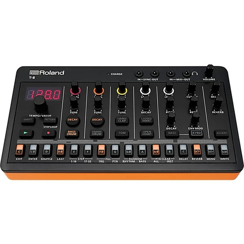 Roland aira compact beat - aira, t-8