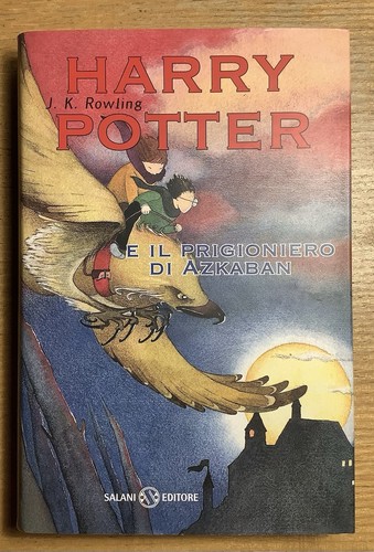Harry potter prigioniero - potter,