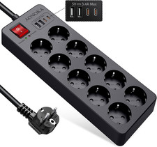 Ciabatta Multipresa Protezione