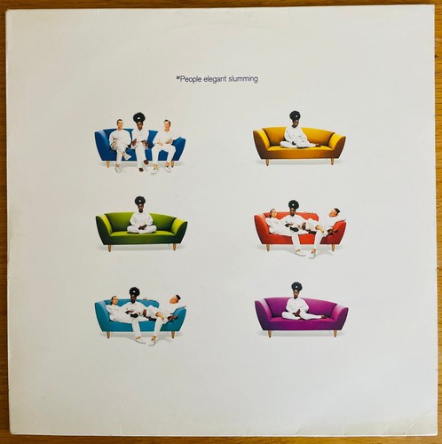 People elegant slumming - elegant,
