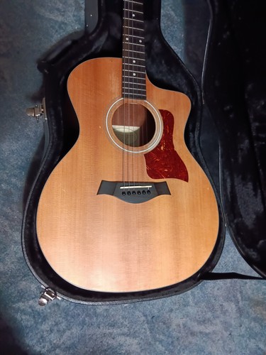 Taylor 114cc acoustic electric - 114cc,