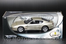 1/18 Ferrari 456M GT gold 1998