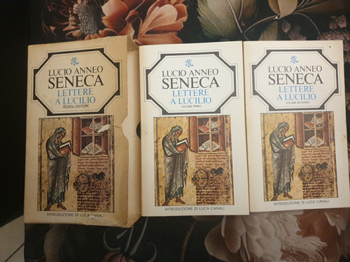 Lucio anneo seneca lettere a - lucio,