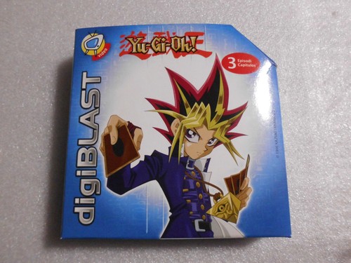 Digiblast gioco oh - gioco, yu-gi-oh