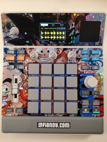 Akai mpc sample custom - akai,