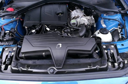 Motore ricambio bmw - di, n13