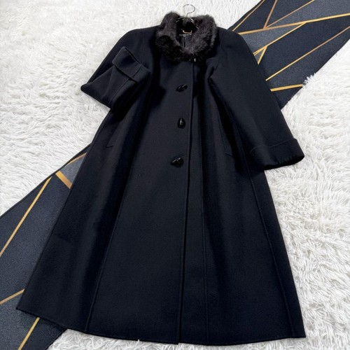 Cappotto pelliccia visone 100%