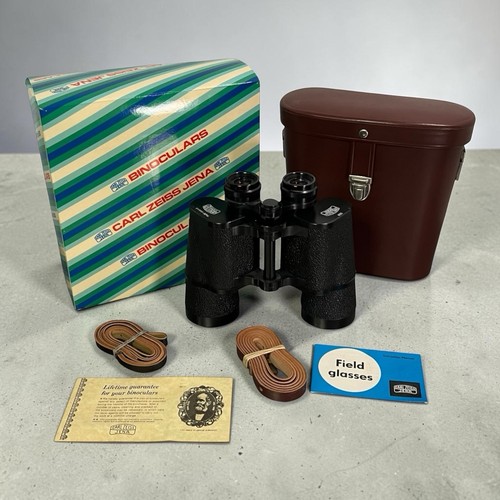 Binocolo vintage carl zeiss - binocolo,