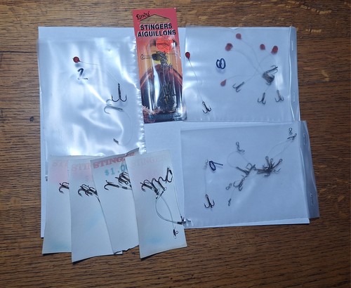 Lotto ami stinger treble - 45,