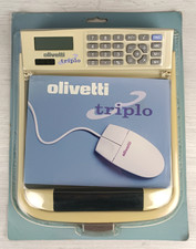 OLIVETTI TRIPLO - CALCOLATRICE