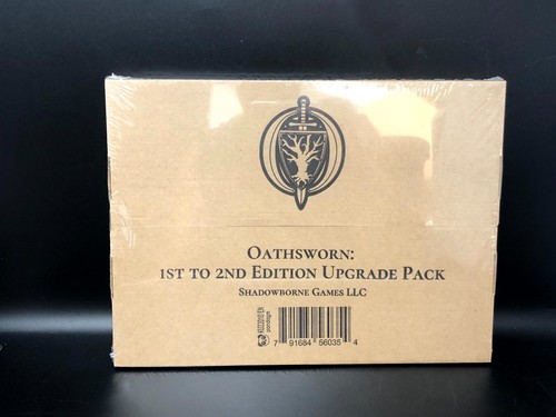 Oathsworn into the deepwood - oathsworn:,