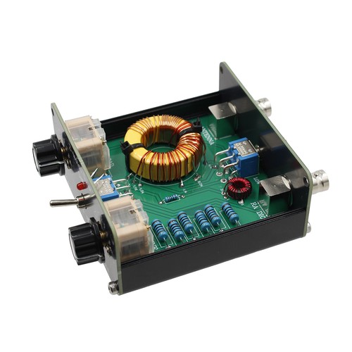 Sintonizzatore manuale - manuale, 5w