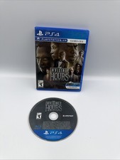 The invisible hours ps4 - hours, vr