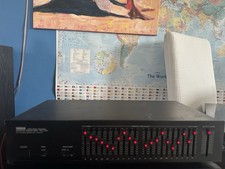 EQUALIZZATORE YAMAHA NATURAL