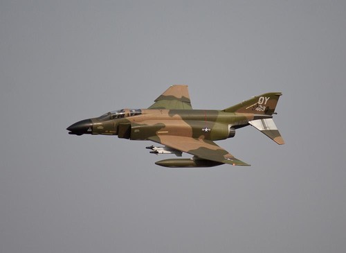 Freewing phantom ii - f-4d, epo