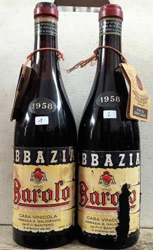 Barolo abbazia s - barolo,