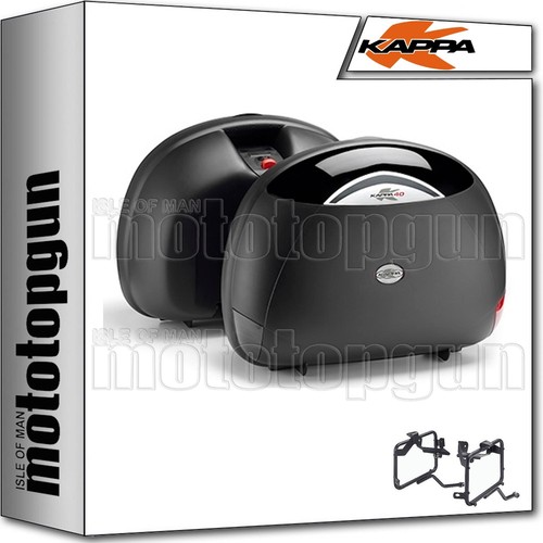 Kappa coppia valigie k40n - kappa, +