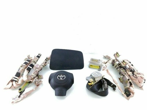 Kit airbag toyota - kit, 2.0