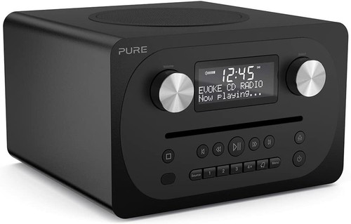 Pure evoke impianto audio - c-d4,