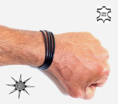 Bracciale polsino collana vera - bracciale,