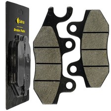 Rear Brake Pads for Triumph