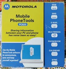 Motorola Mobile PhoneTools PC620 v2.0 V300/V500/V525/V600/A385/T722/T720/V60/V66