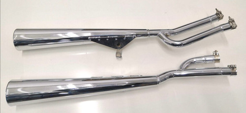 Marmitte muffler auspuff - muffler,