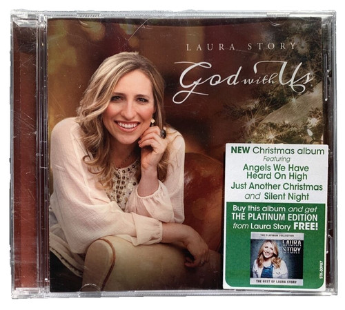 Laura story god - with, us