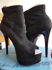 Scarpe Camomilla donna nere