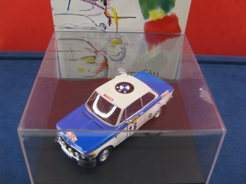 Trofeo bmw 2002 - 2002, #76