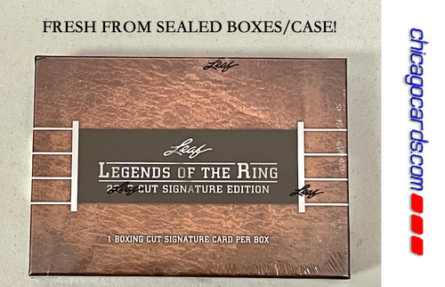 2013 leaf legends ring - of,