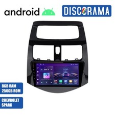 AUTORADIO ANDROID 8/256GB