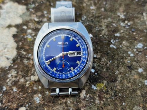 Seiko 6139 6010 bruce lee - 6139-6010,