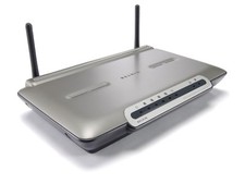 Wireless G+ MIMO Router Belkin