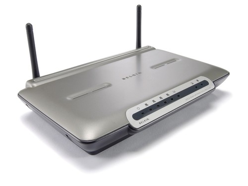 Wireless mimo router - g+, belkin